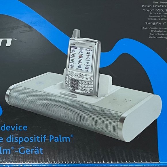 Altec Lansing InMotion Palm Speaker Dock - Picture 3 of 6